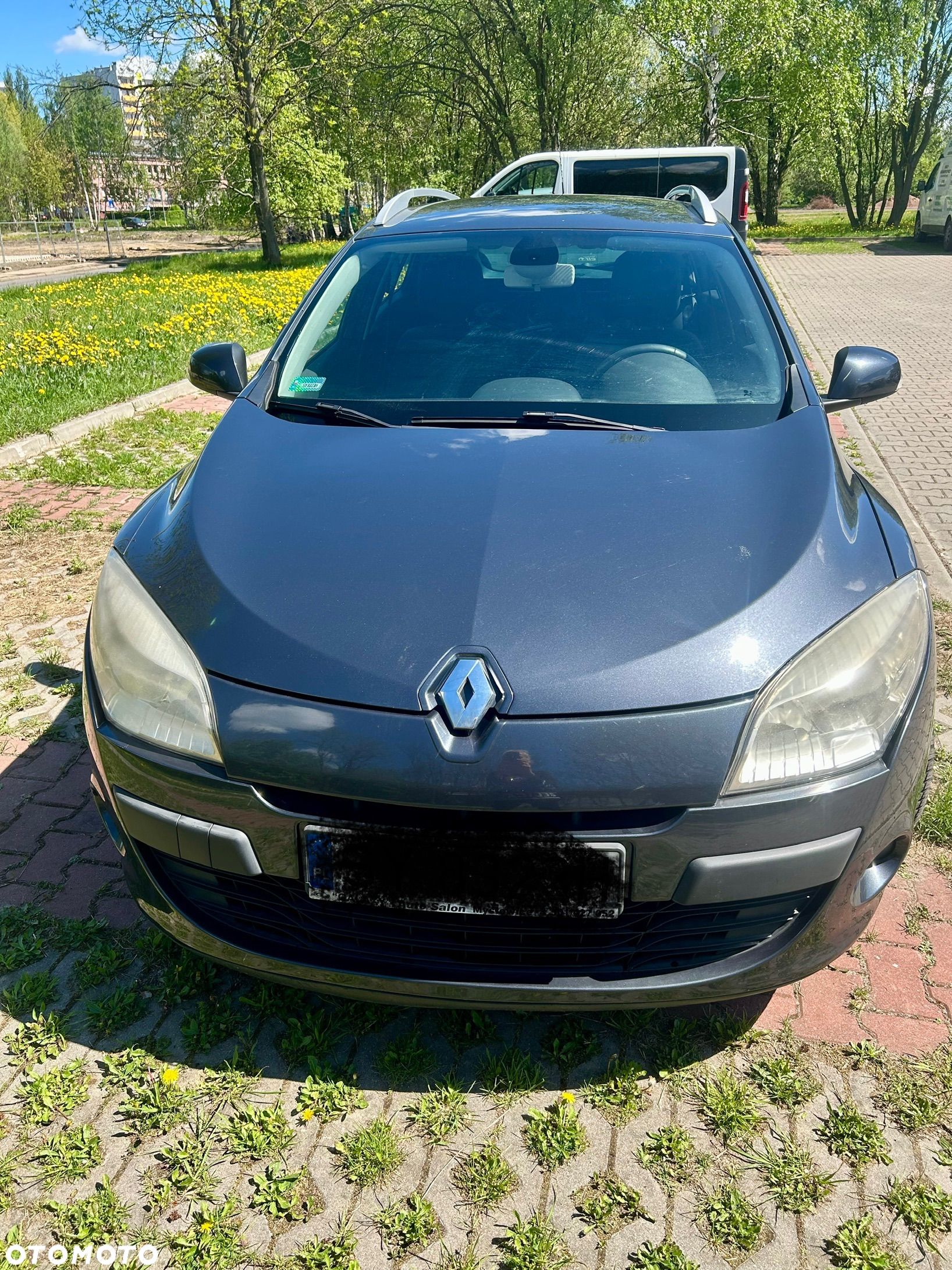 Renault Megane 1.9 dCi Dynamique - 1