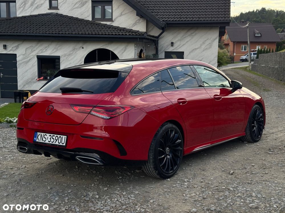 Mercedes-Benz CLA 200 d Edition 1 8G-DCT - 5