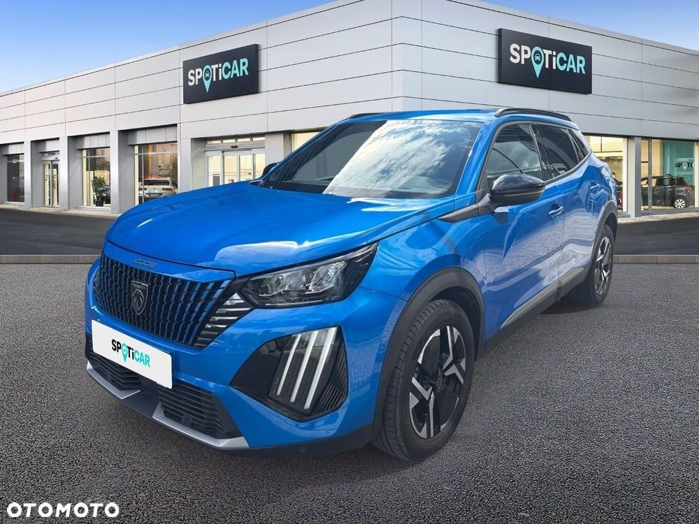 Peugeot 2008 - 1