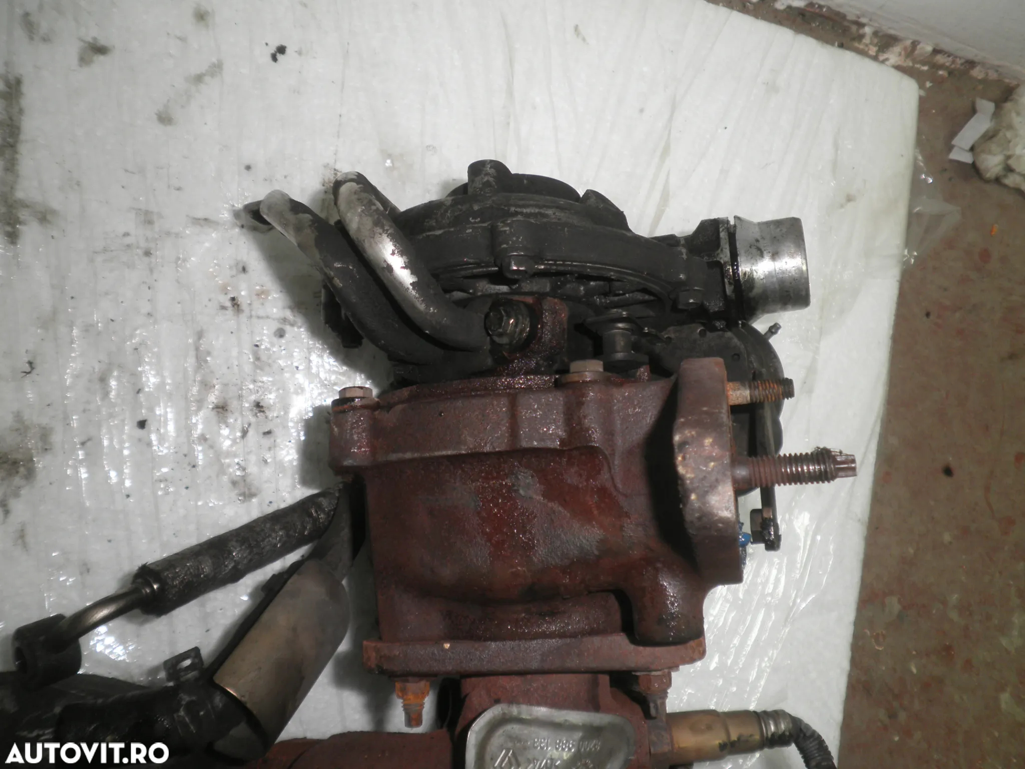 Turbina Renault Master 3, Opel Movano, 2.3 DCI H8200823026 - 2
