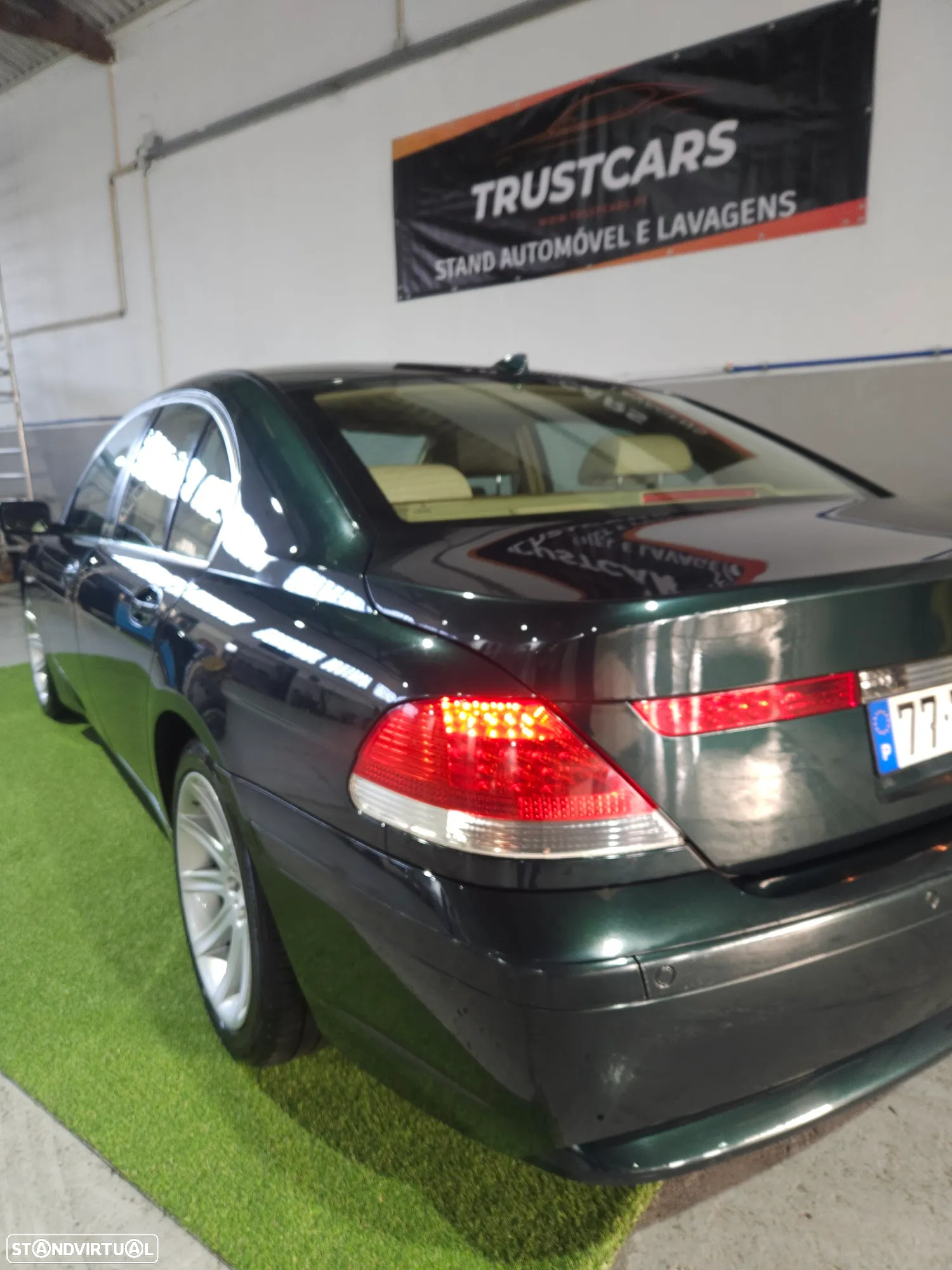 BMW 745 iA - 6
