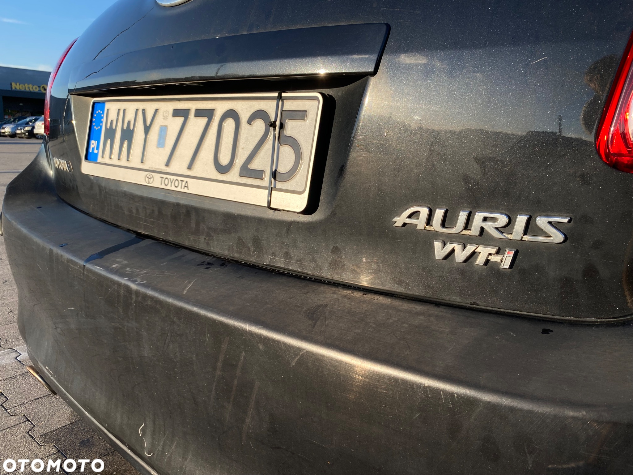 Toyota Auris 1.33 VVT-i - 11