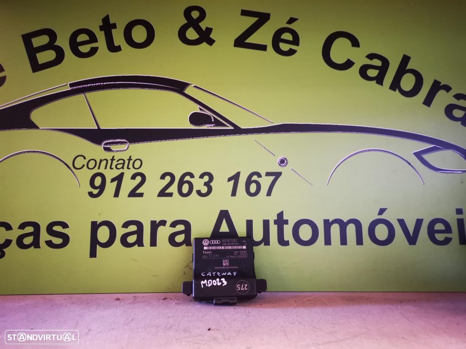 VW / AUDI / SEAT MÓDULO ECU GATEWAY - MD023 - 2