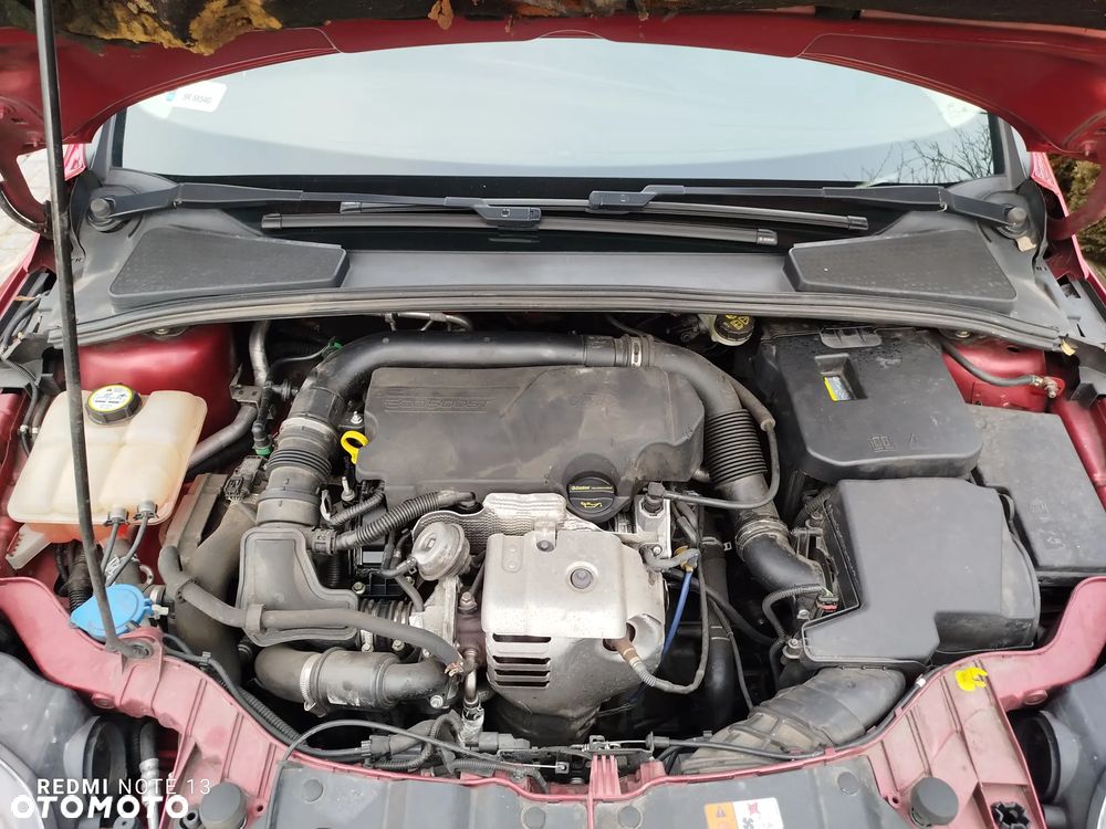 Ford Focus 1.0 EcoBoost Titanium - 15