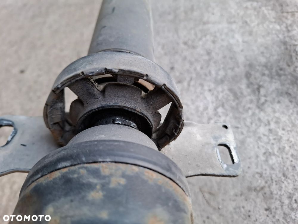 WAL NAPEDOWY AUDI A3 8P QUATTRO SKODA OCTAVIA II 4X4 SEAT ALTEA XL FREETRACK 2.0TFSI SLASK VAT - 3