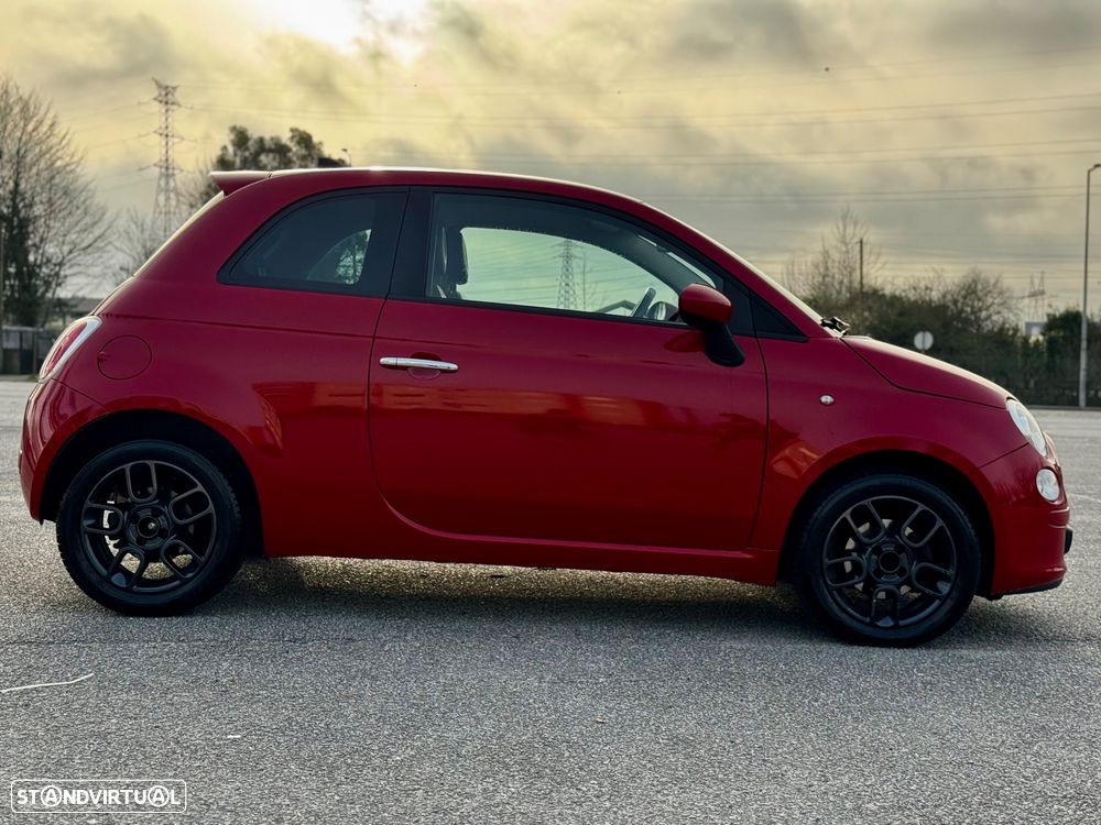 Fiat 500 1.4 16V Sport - 3