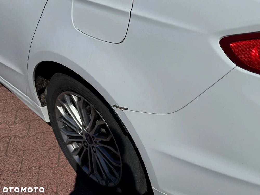 Ford Mondeo 2.0 EcoBlue Titanium - 3