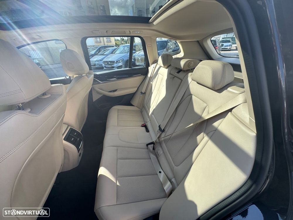 BMW X3 30 e xDrive Line Luxury - 14