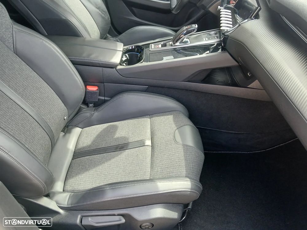 Peugeot 508 SW 1.5 BlueHDi Allure Pack EAT8 - 20