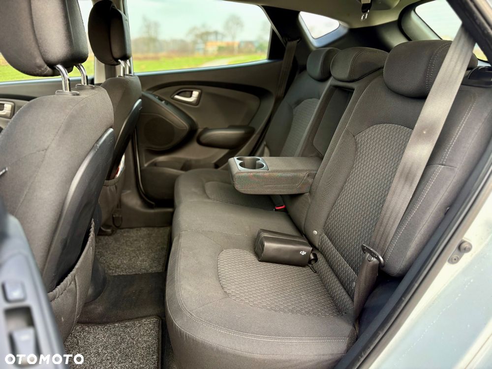 Hyundai ix35 2.0 2WD Comfort - 16