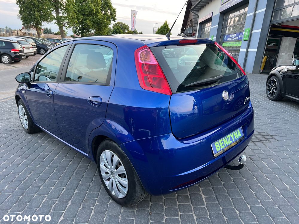 Fiat Punto 1.2 8V - 8