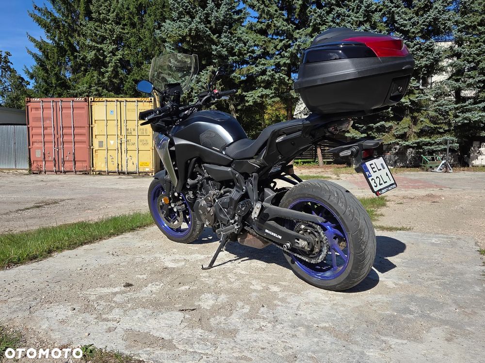 Yamaha Tracer - 2