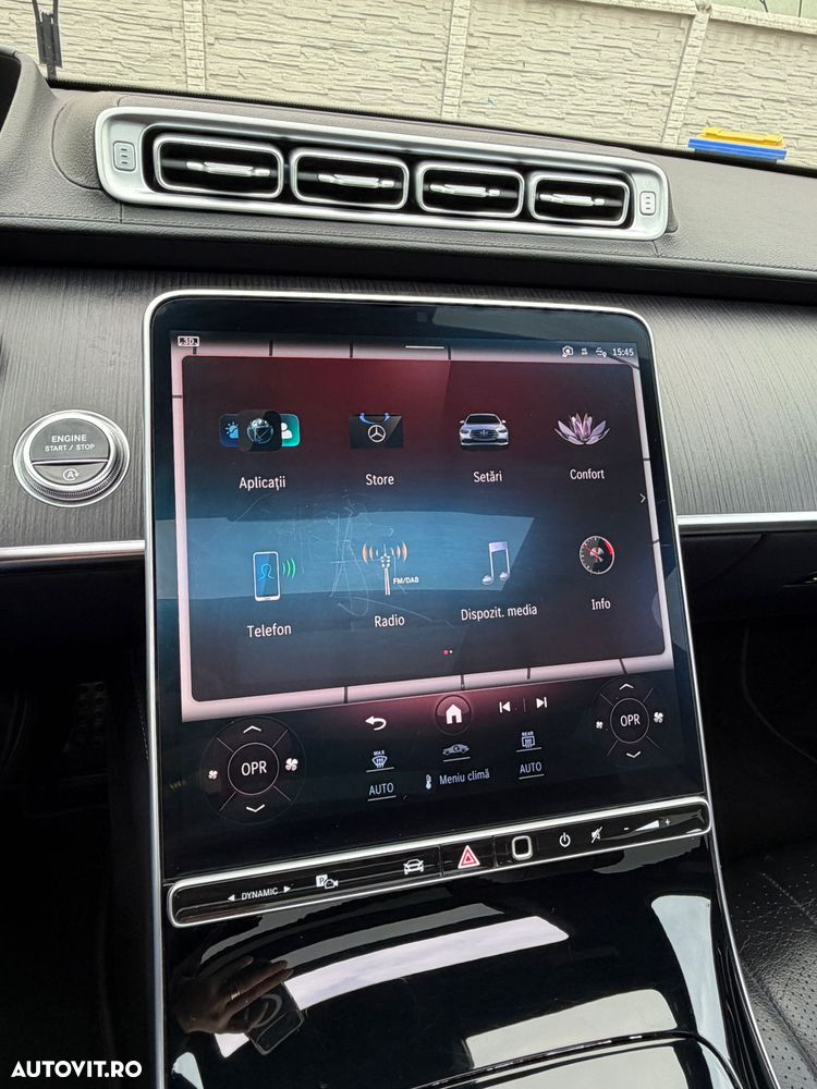 Mercedes-Benz S 350 d L 9G-TRONIC - 35