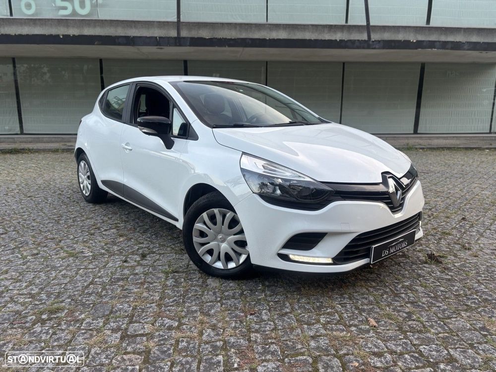 Renault Clio 1.5 dCi Confort - 3