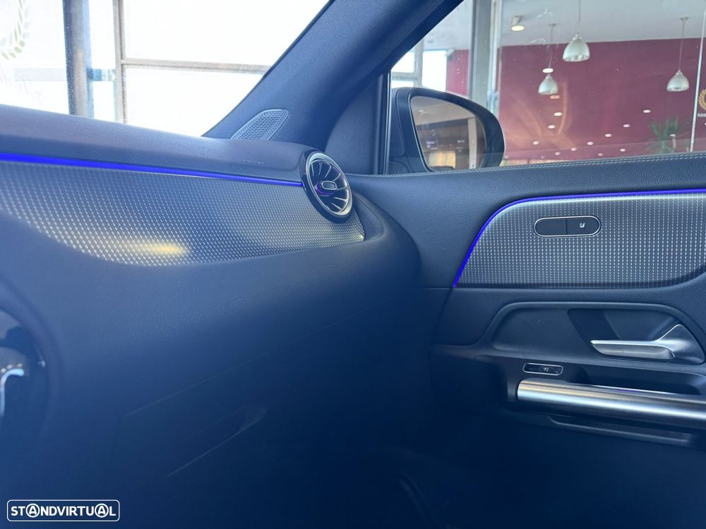 Mercedes-Benz GLA 250 e Business Solutionss Grande Frota - 6