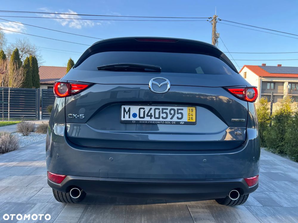 Mazda CX-5 2.0 Homura 2WD - 13