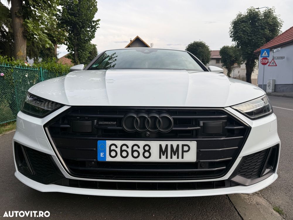 Audi A7 Sportback 3.0 55 TFSI quattro S tronic - 5
