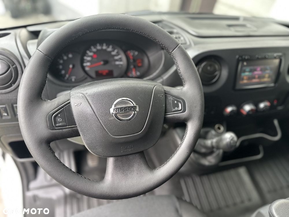 Nissan NV400 Master Movano Klimatyzacja - 7