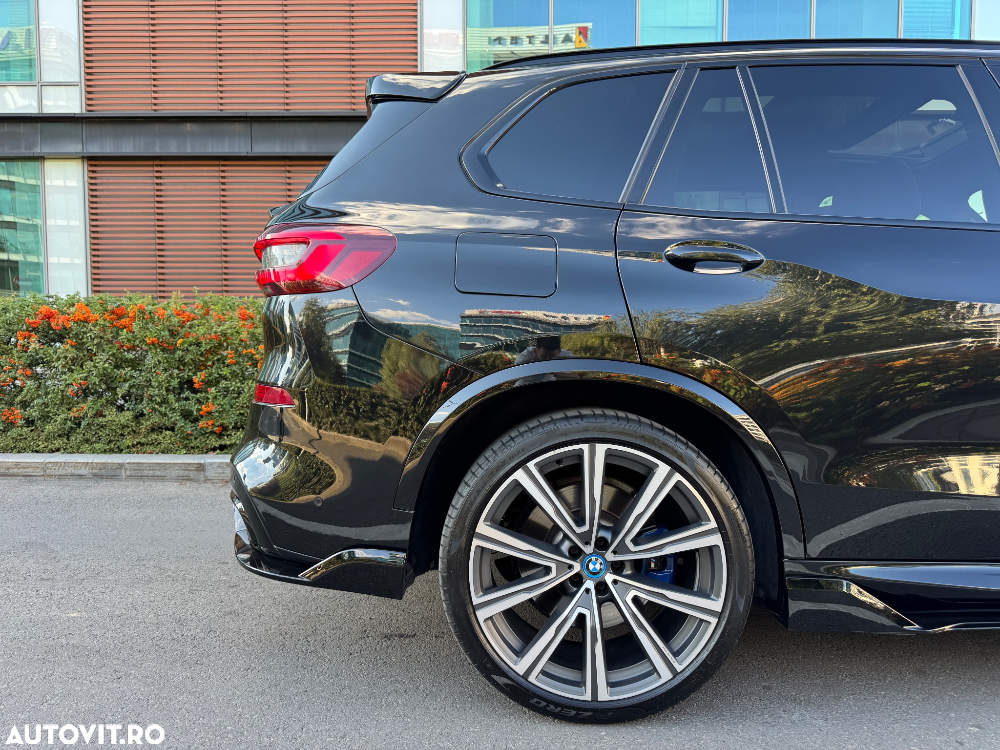 BMW X5 xDrive40i - 19