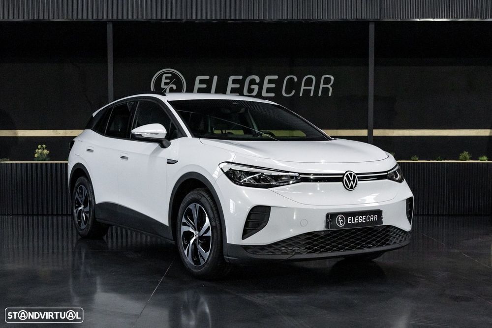 VW ID.4 52 kWh Pure City - 1