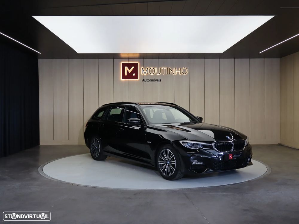 BMW 320 e Pack M Auto - 7