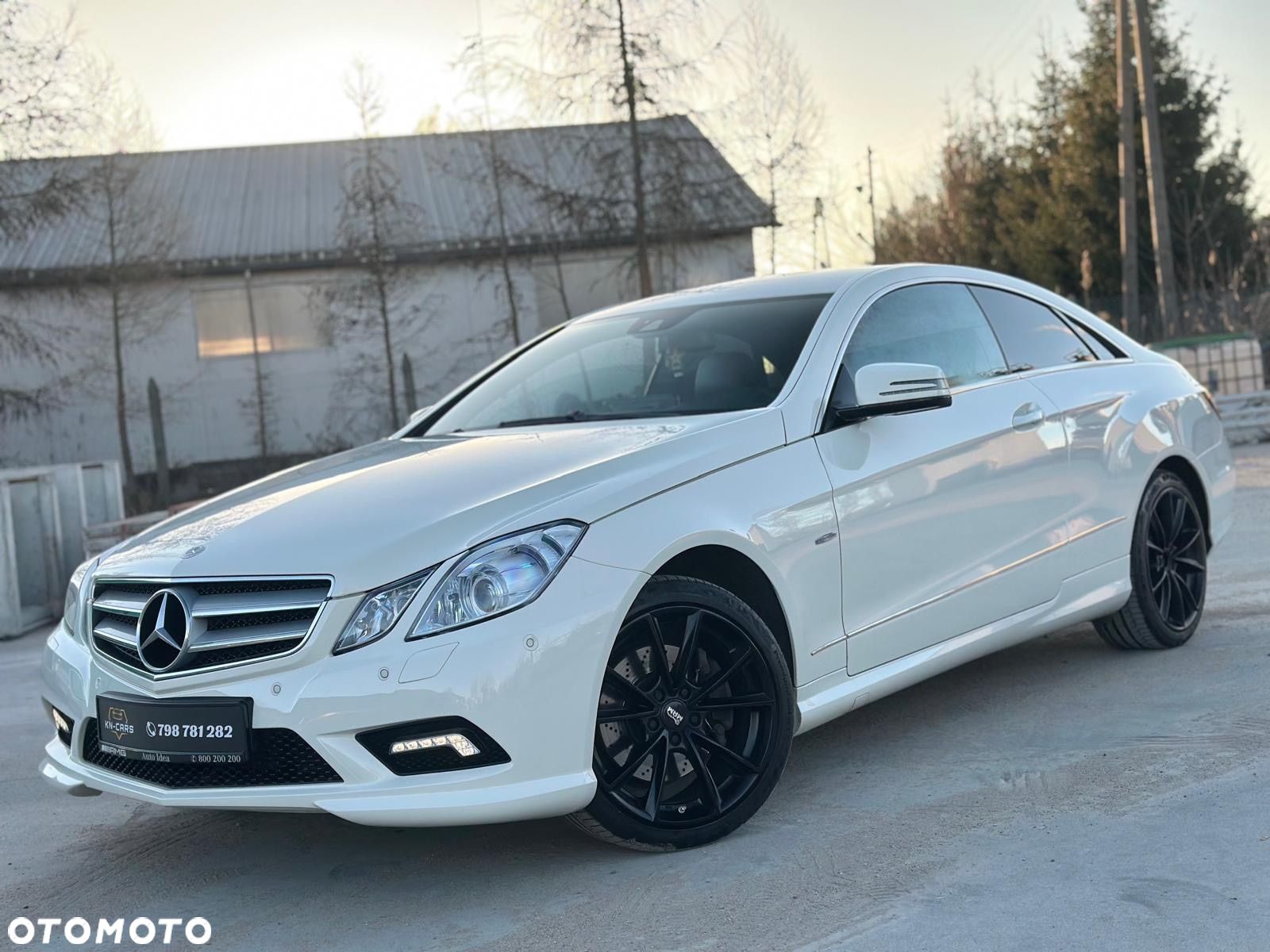 Mercedes-Benz Klasa E - 1