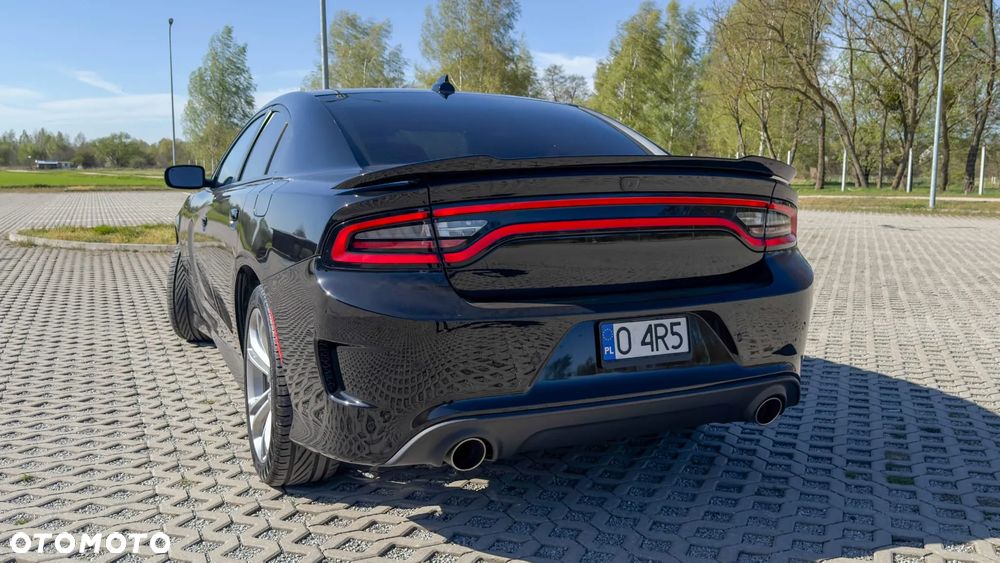 Dodge Charger 5.7 R/T - 7