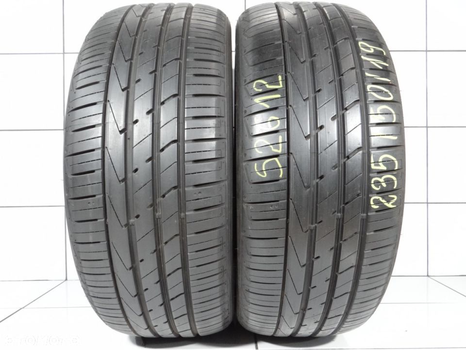 Opony letnie 235/50R19 99V Hankook - 1