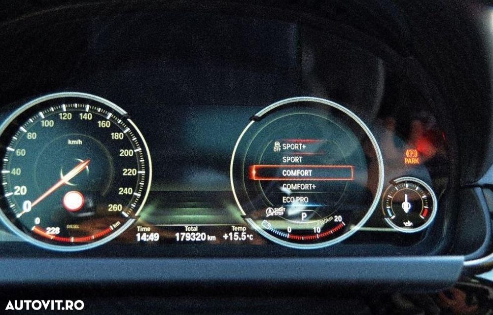 BMW Seria 6 640d Gran Coupe - 7