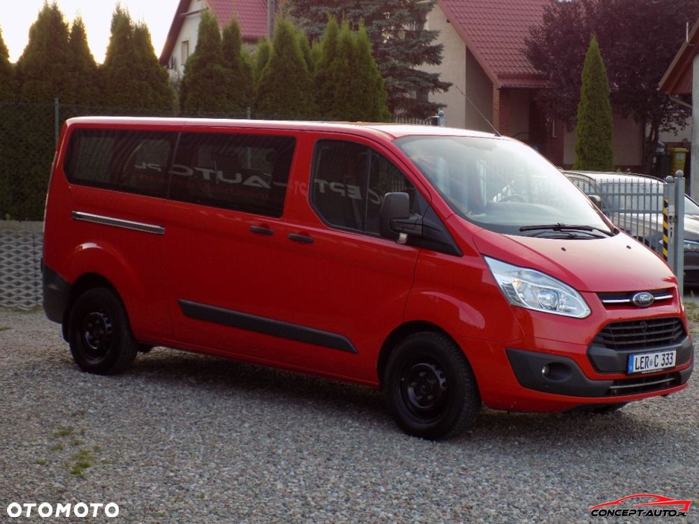 Ford Transit Custom - 8