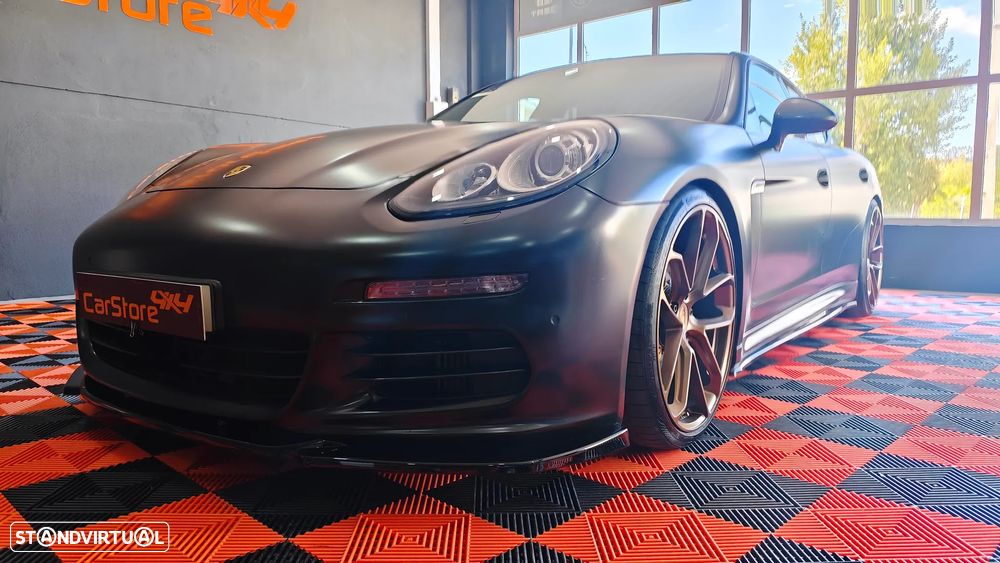 Porsche Panamera Turbo S PDK - 47