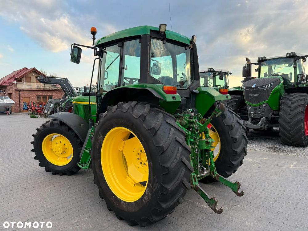 John Deere 6510 premium 6610  6810 case mx 120 - 20