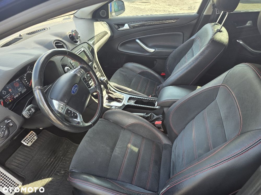 Ford Mondeo 2.0 TDCi Titanium MPS6 - 19