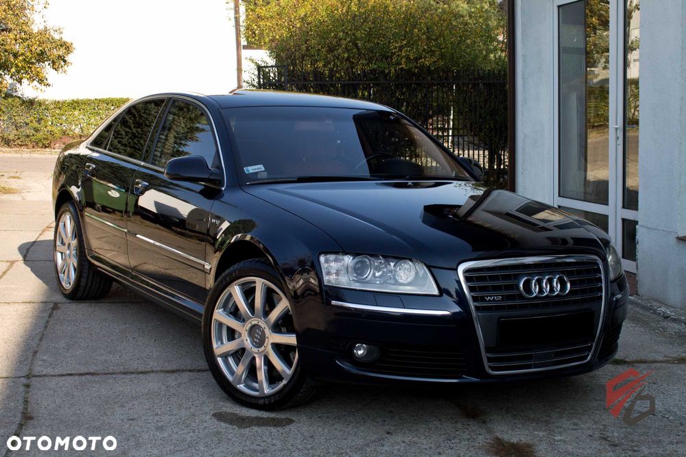 Audi A8 - 1