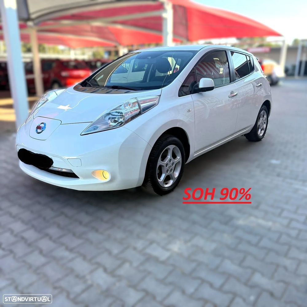 Nissan Leaf Acenta Flex 30 kWh - 2