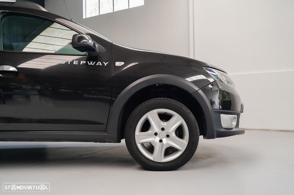 Dacia Sandero 1.5 dCi Stepway - 9