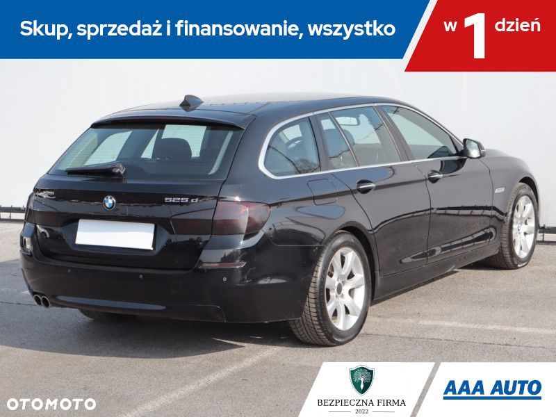 BMW Seria 5 - 7