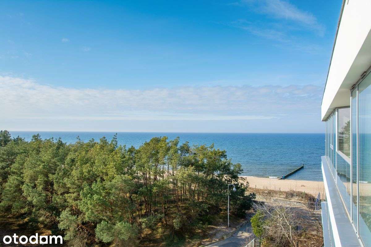 Apartament z widokiem na morze | Dune Mielno
