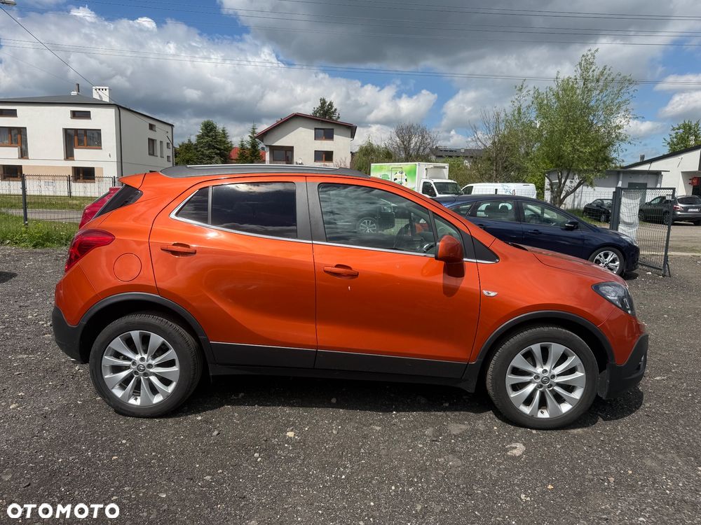 Opel Mokka X 1.4 (ecoFLEX) Start/Stop 4x4 Edition - 1