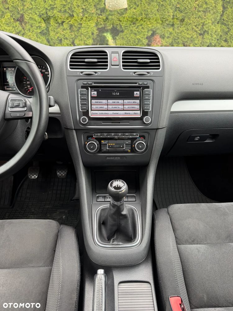 Volkswagen Golf 1.4 TSI Team - 30