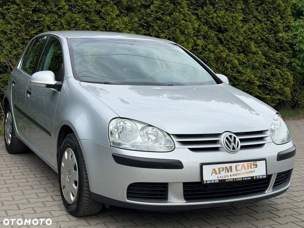 Volkswagen Golf 1.6 United - 6