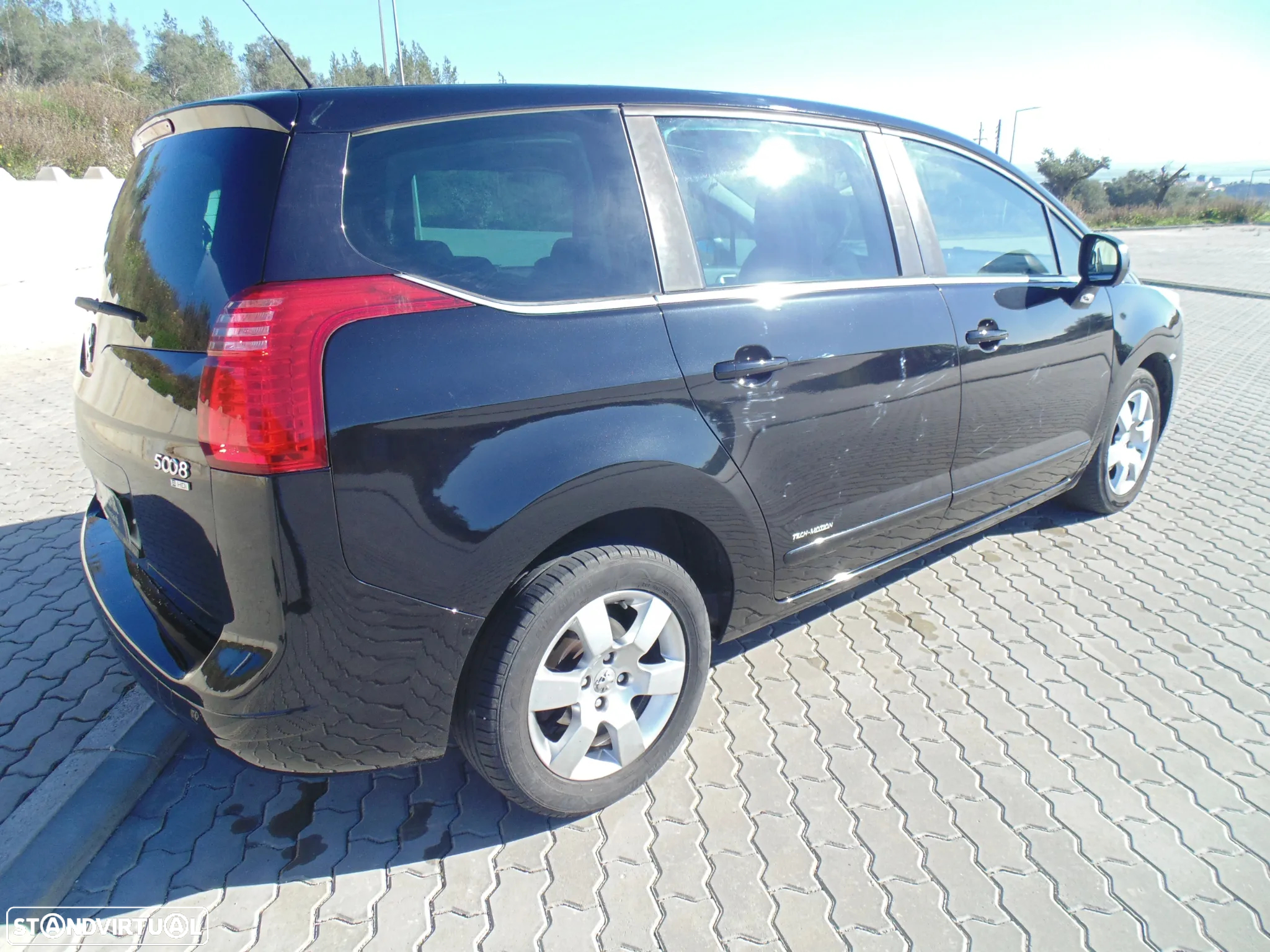 Peugeot 5008 1.6 E-HDi Tech-Motion CMP6 - 5