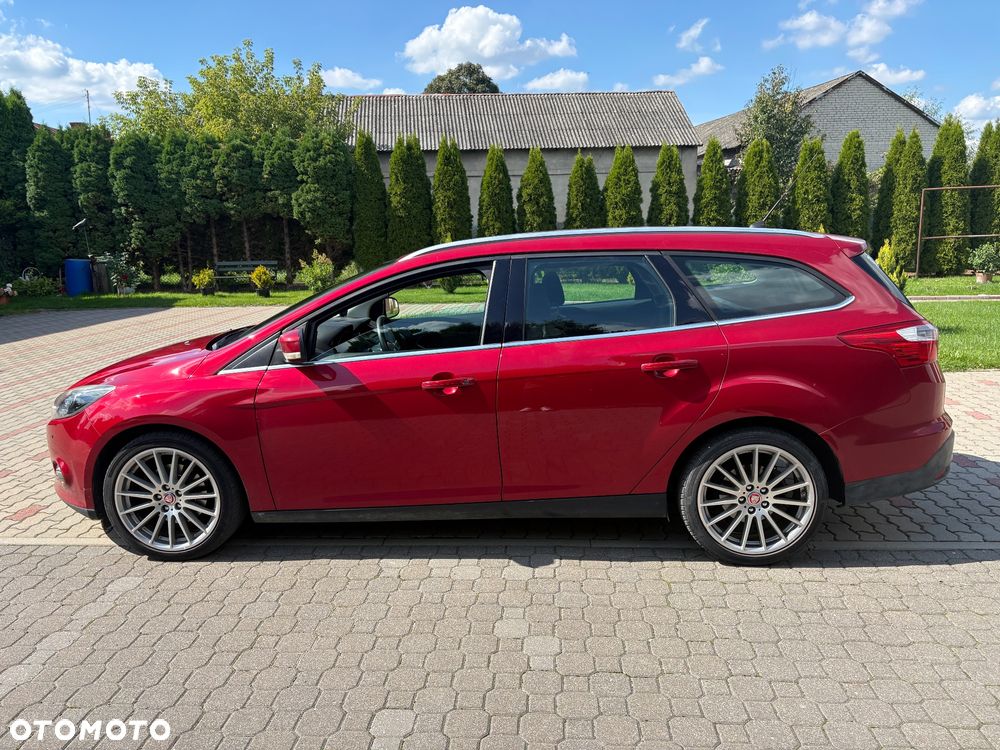 Ford Focus 1.6 EcoBoost Gold X (Edition) - 9