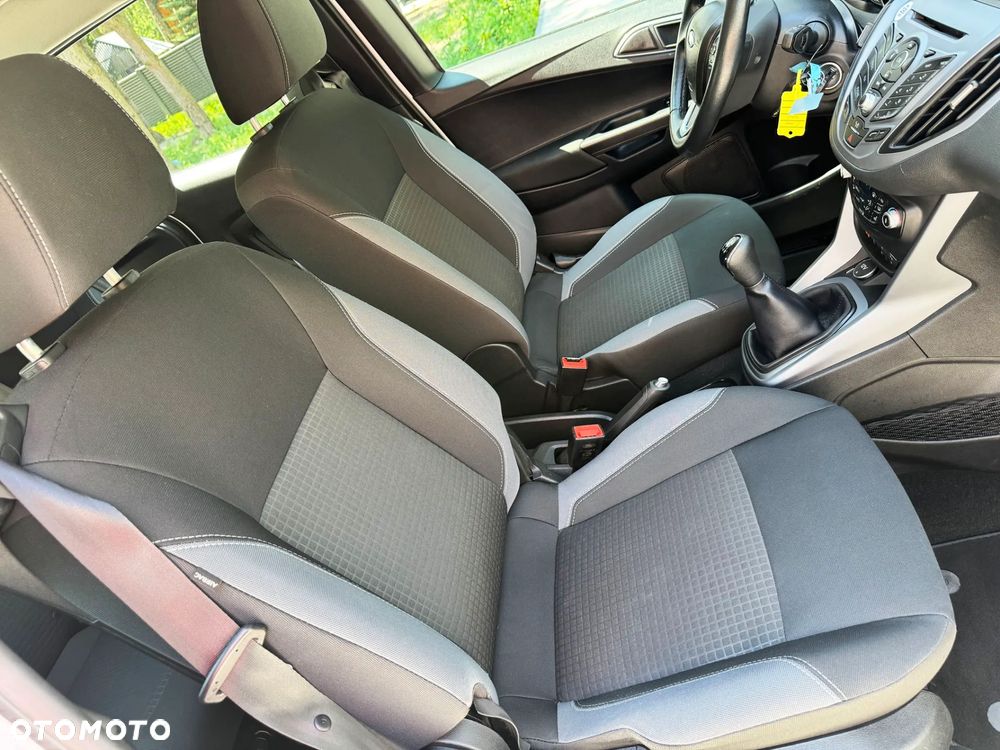 Ford B-MAX 1.0 EcoBoost Titanium - 34