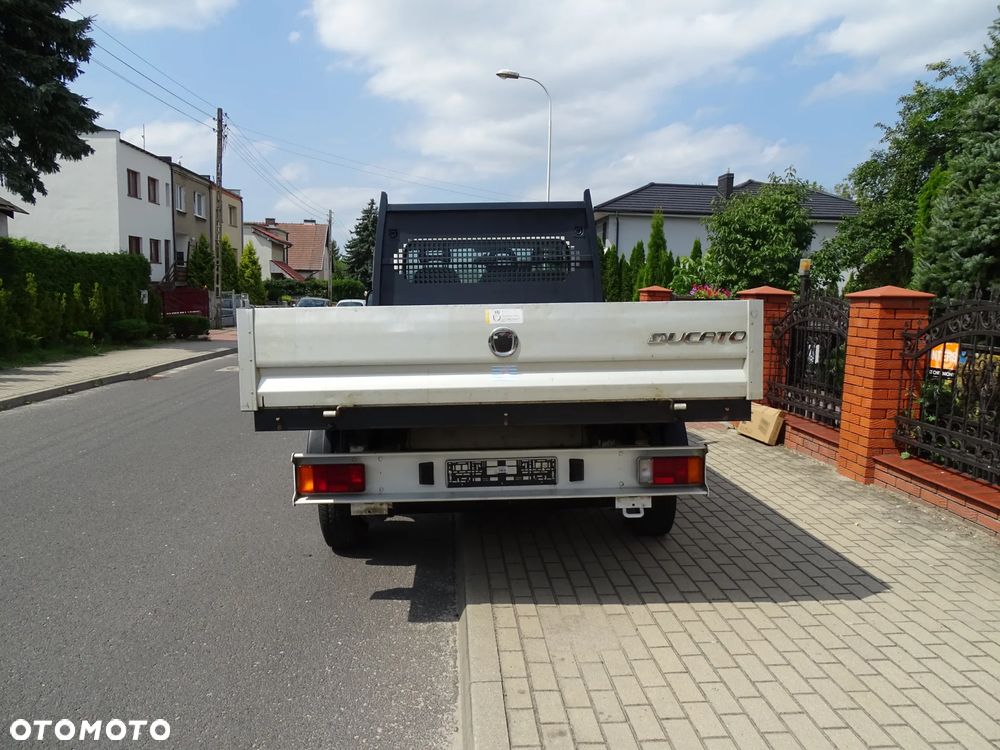 Fiat DUCATO 2 ,3 JTD 120 MULTI- JET ,SKRZYNIOWY ,KLIMA-sprawna ,121tys/km -książki serwis i dokumenty ! - 19