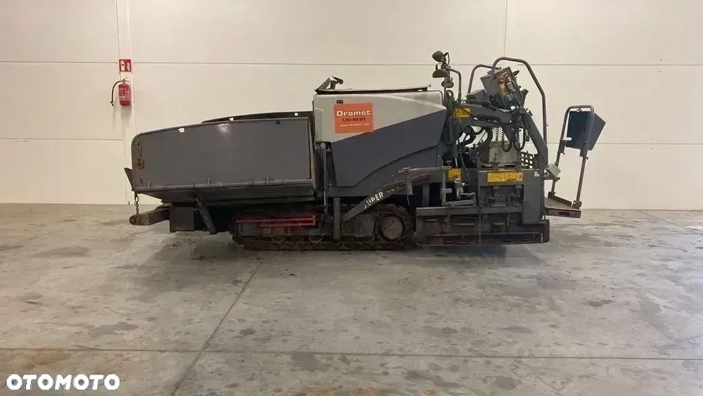 Vogele super 800-2 - 4