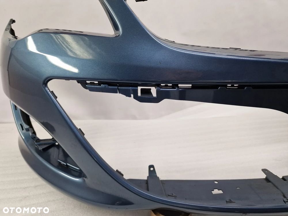 OPEL ASTRA IV J LIFT 12- ZDERZAK PRZEDNI PRZÓD BEZ SPRYSKÓW I PDC , NR 13368660 , NR AUKCJI NZ1225 - 10