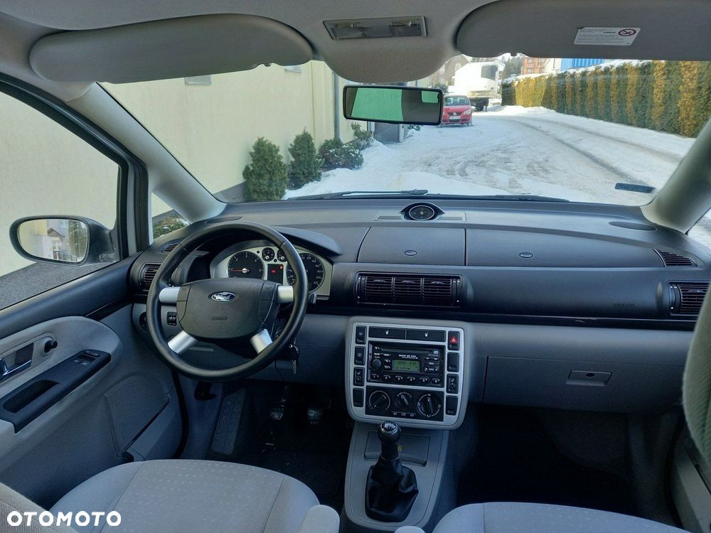 Ford Galaxy 1.9 TDI Ghia - 27