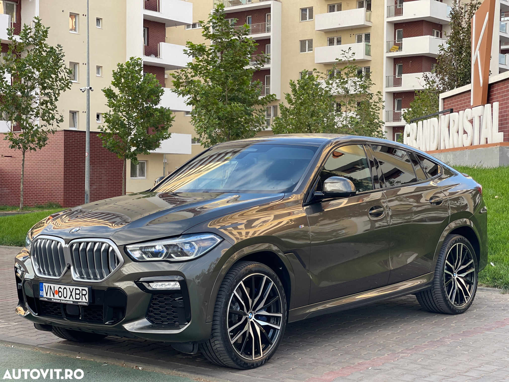 BMW X6 xDrive40i M Sport - 17