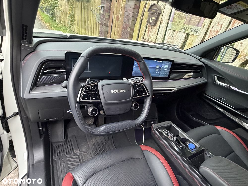 SsangYong/KGM Actyon - 5